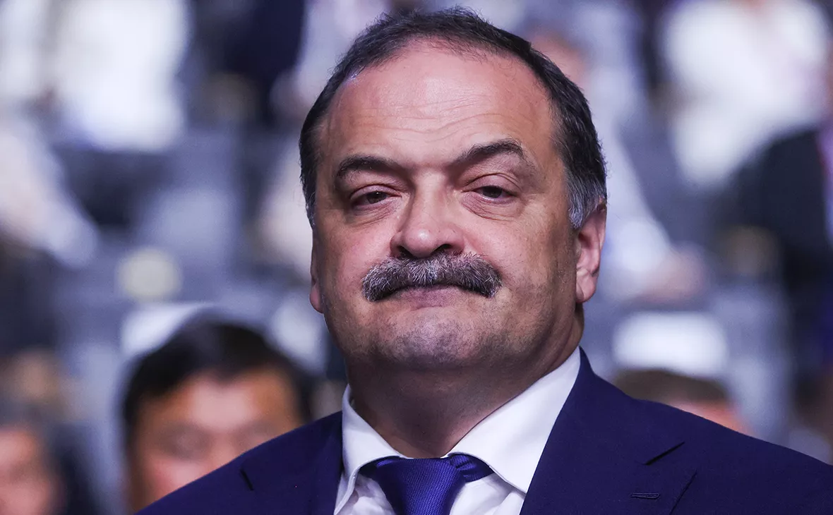 Сергей Бобылев / ТАСС