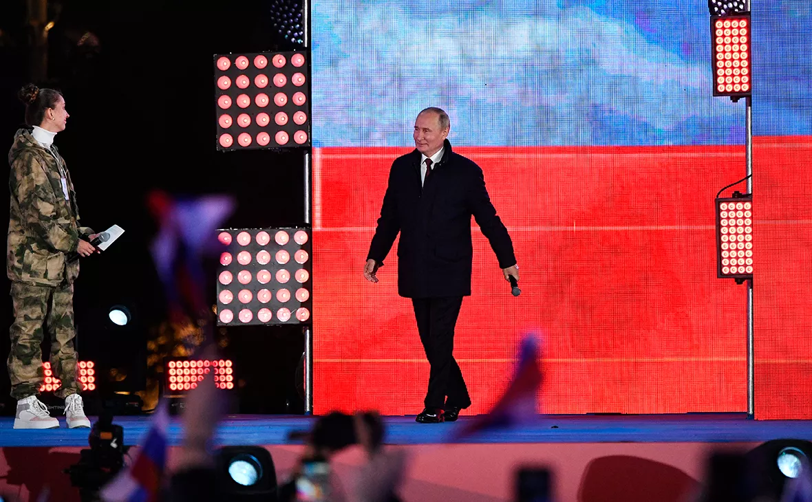 Максим Блинов / РИА Новости