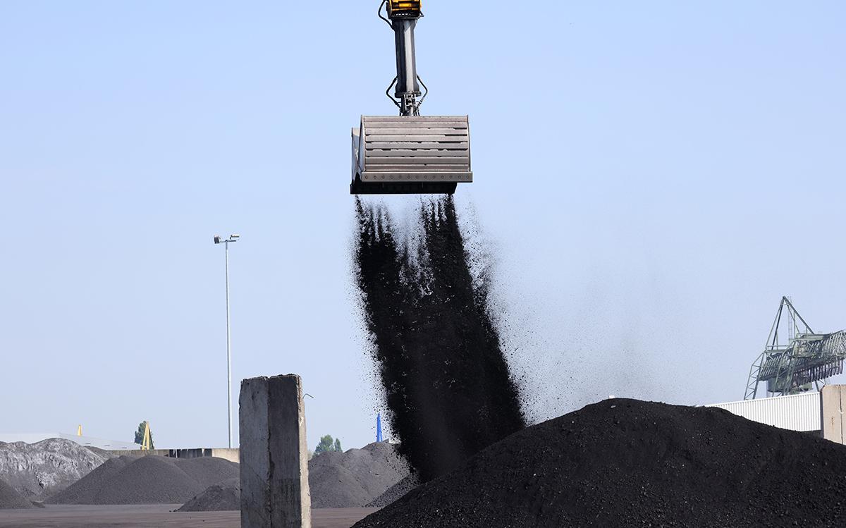 В ДНР заявили об экспорте угля в Турцию