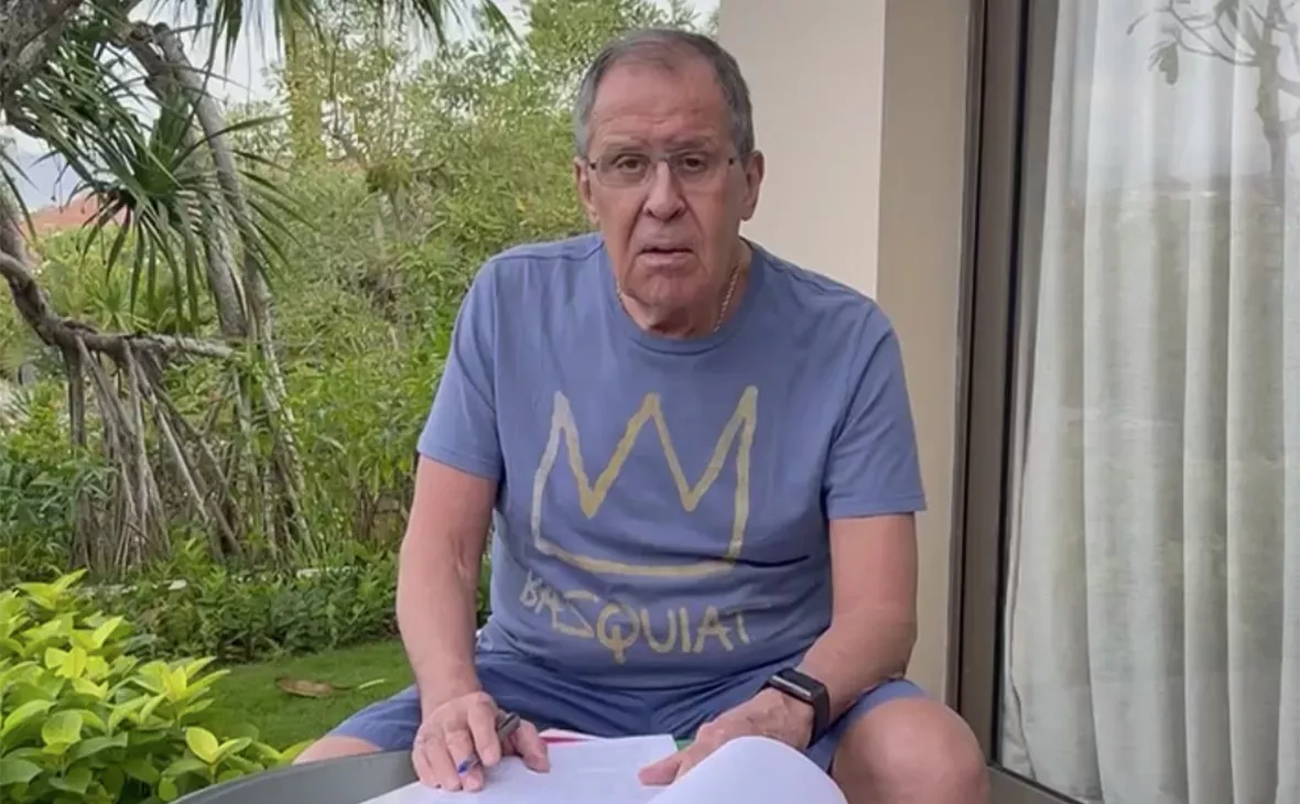 Мария Захарова / Telegram