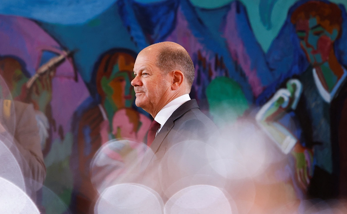 Michele Tantussi / Reuters