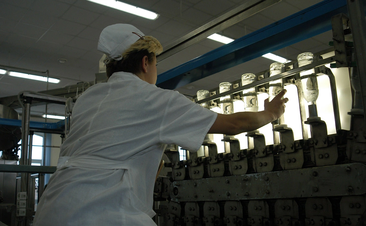 Сергей Портер / Ведомости / ТАСС