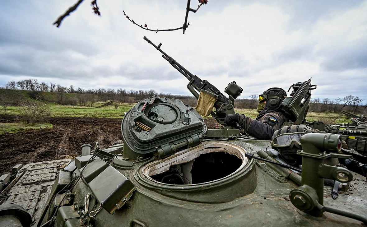 Dmytro Smolienko / Keystone Press Agency / Global Look Press