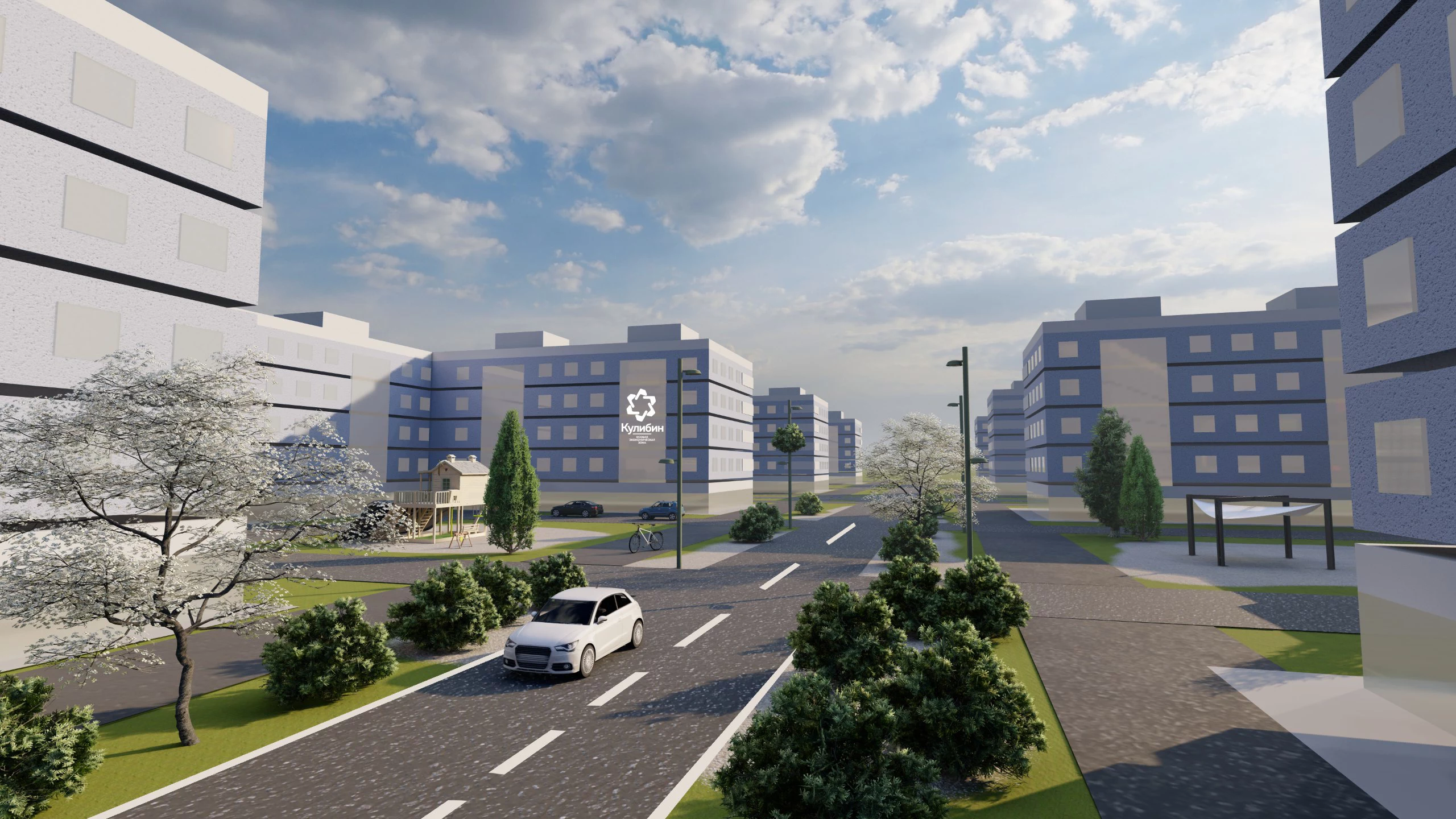 Корпорация развития Нижегородской области