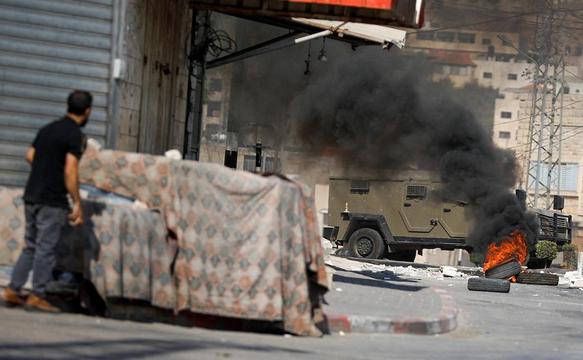 Raneen Sawafta / Reuters