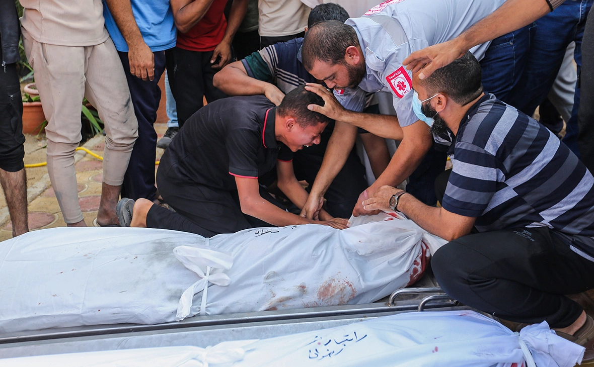 Ahmad Hasaballah / Getty Images