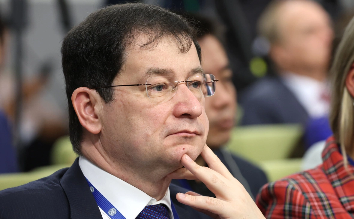 Валерий Шарифулин / ТАСС