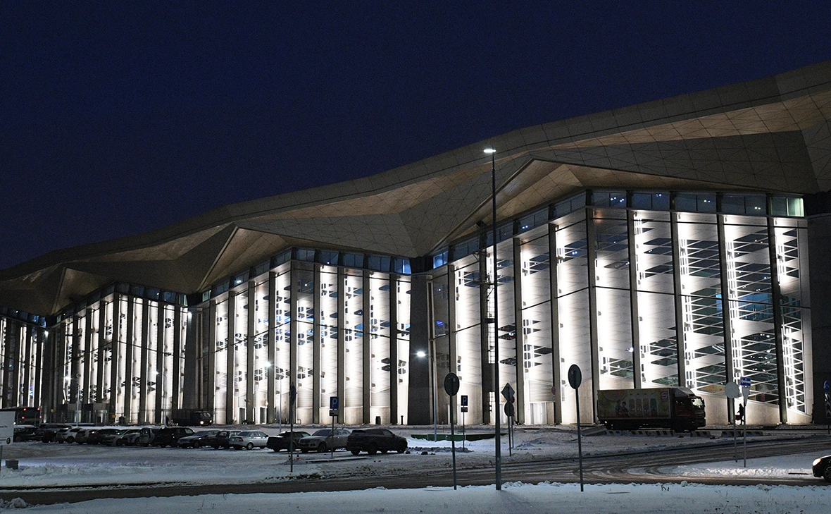 Александр Гальперин / РИА Новости