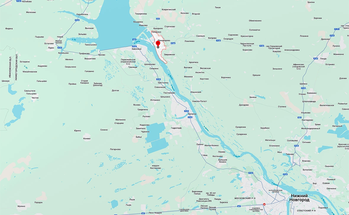 Google Maps