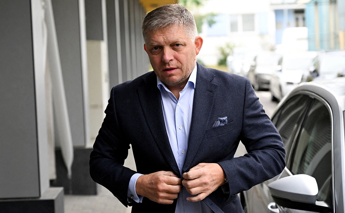 Radovan Stoklasa / Reuters