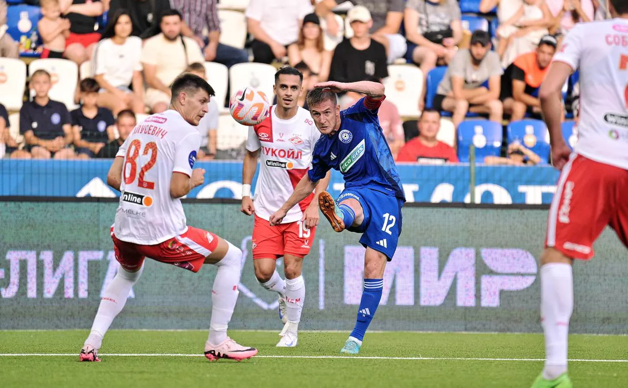 пресс-служба ФК «Оренбург»