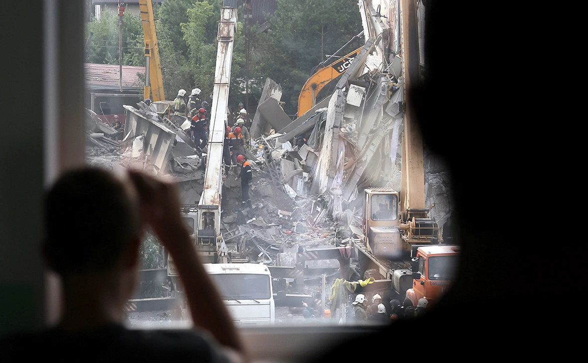 Донат Сорокин / ТАСС