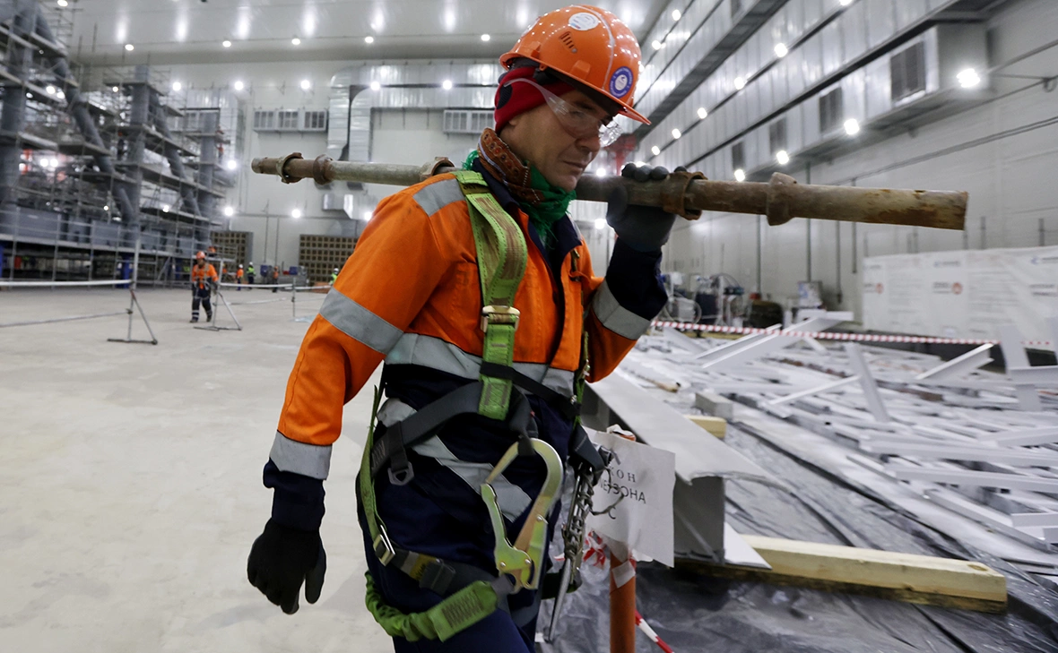 Станислав Красильников / ТАСС