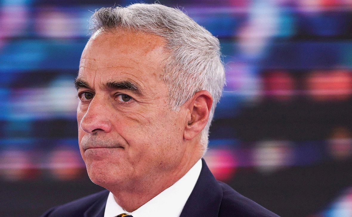 Octav Ganea / Inquam Photos / Reuters