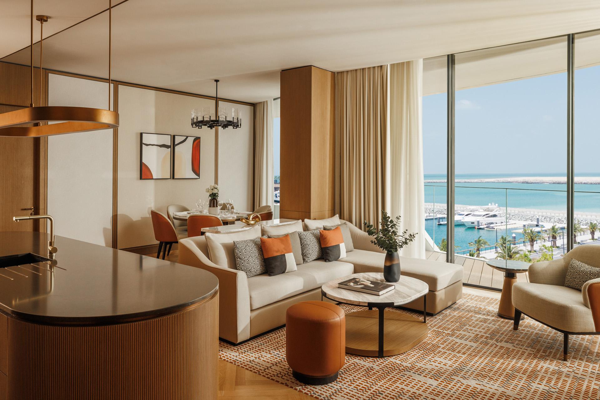 Номер отеля Jumeirah Marsa Al Arab
