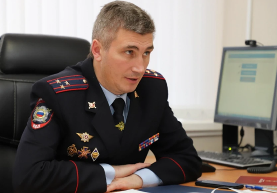 Фото: пресс-служба МВД России по Республике Мордовия