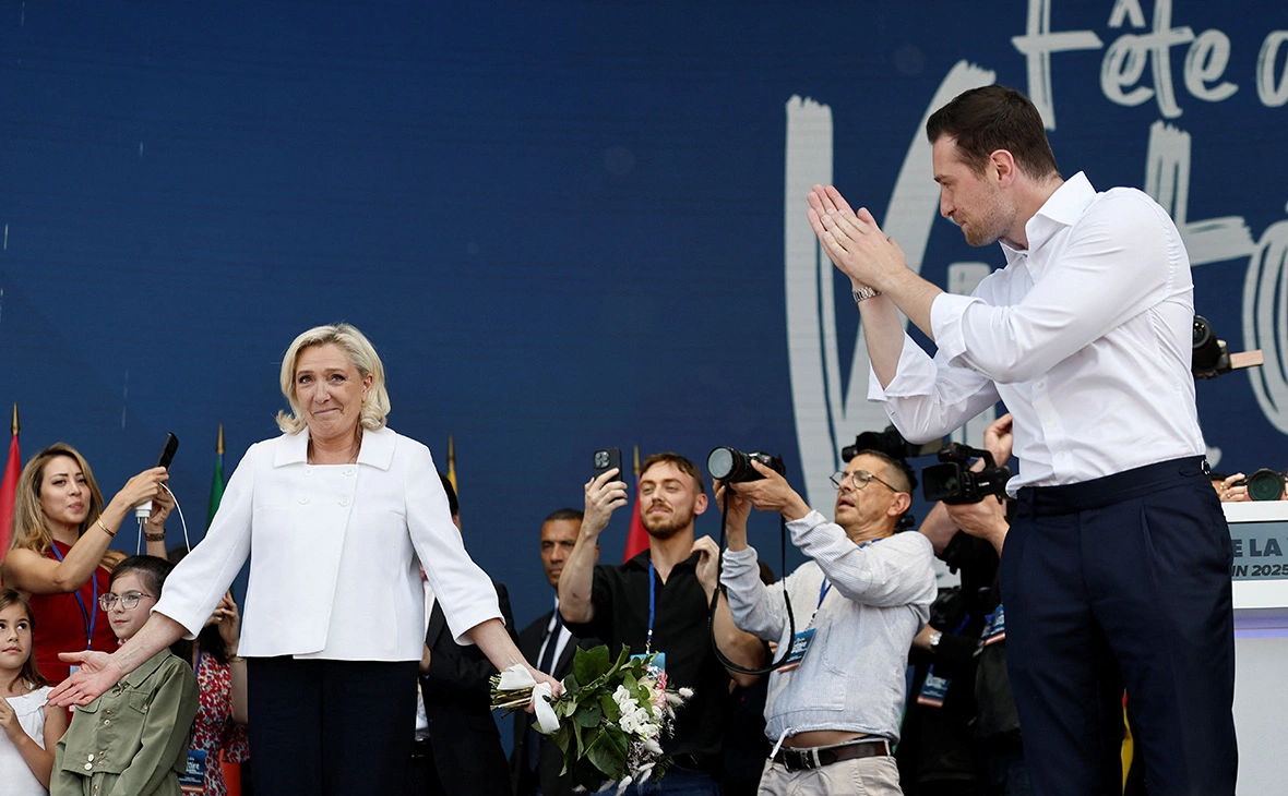 Benoit Tessier / Reuters