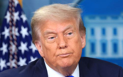 Дональд Трамп