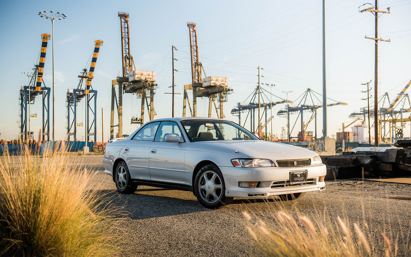Toyota Mark II