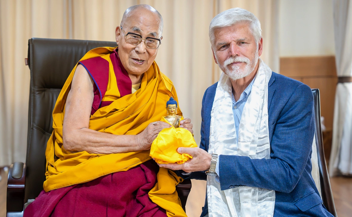 DalaiLama / Facebook (входит в корпорацию Meta, признана экстремистской и запрещена в России)