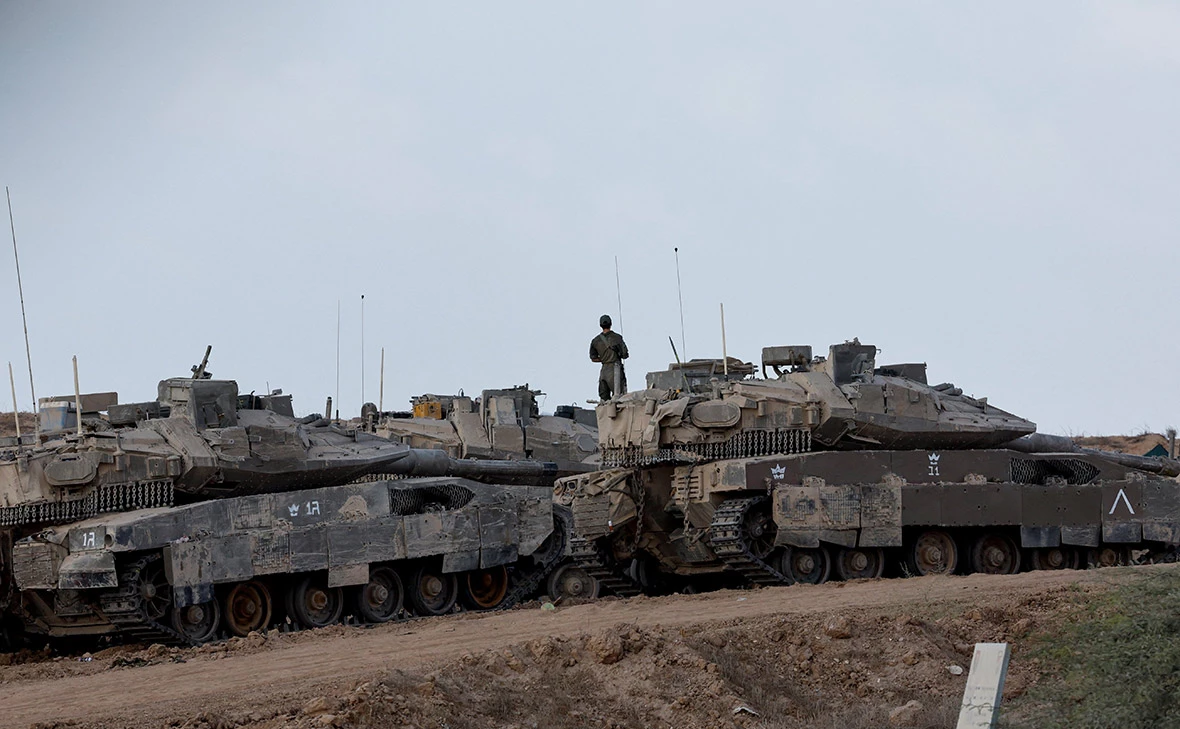 Ammar Awad / Reuters