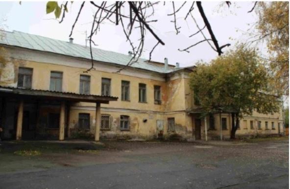 В Вологде потратят 590 млн рублей на ремонт главного корпуса горбольницы