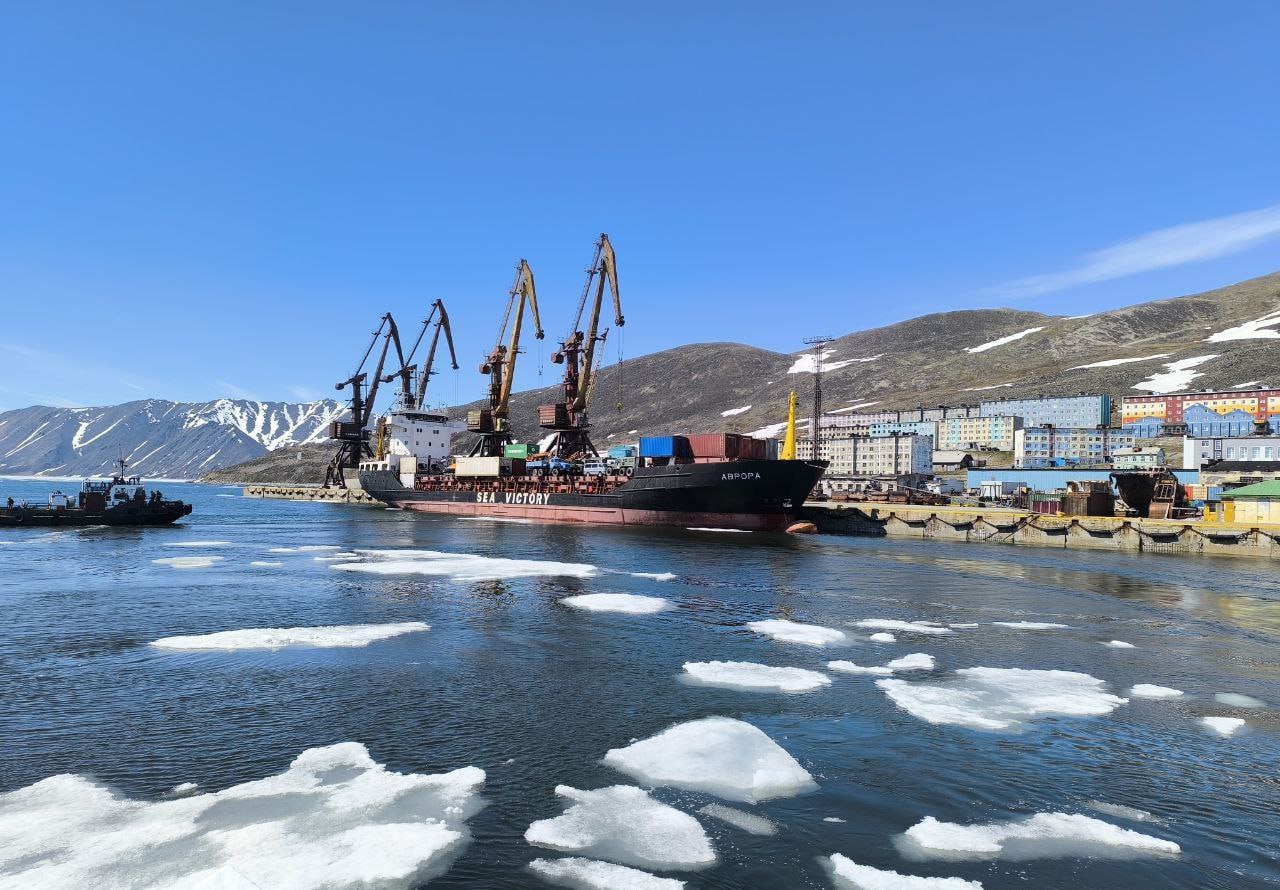 Фото: Департамент промышленной политики Чукотского АО