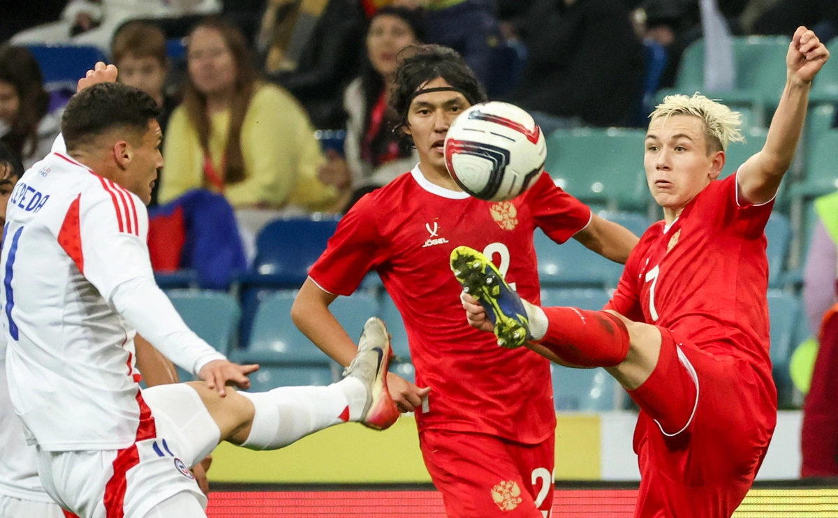 Дмитрий Феоктистов / ТАСС