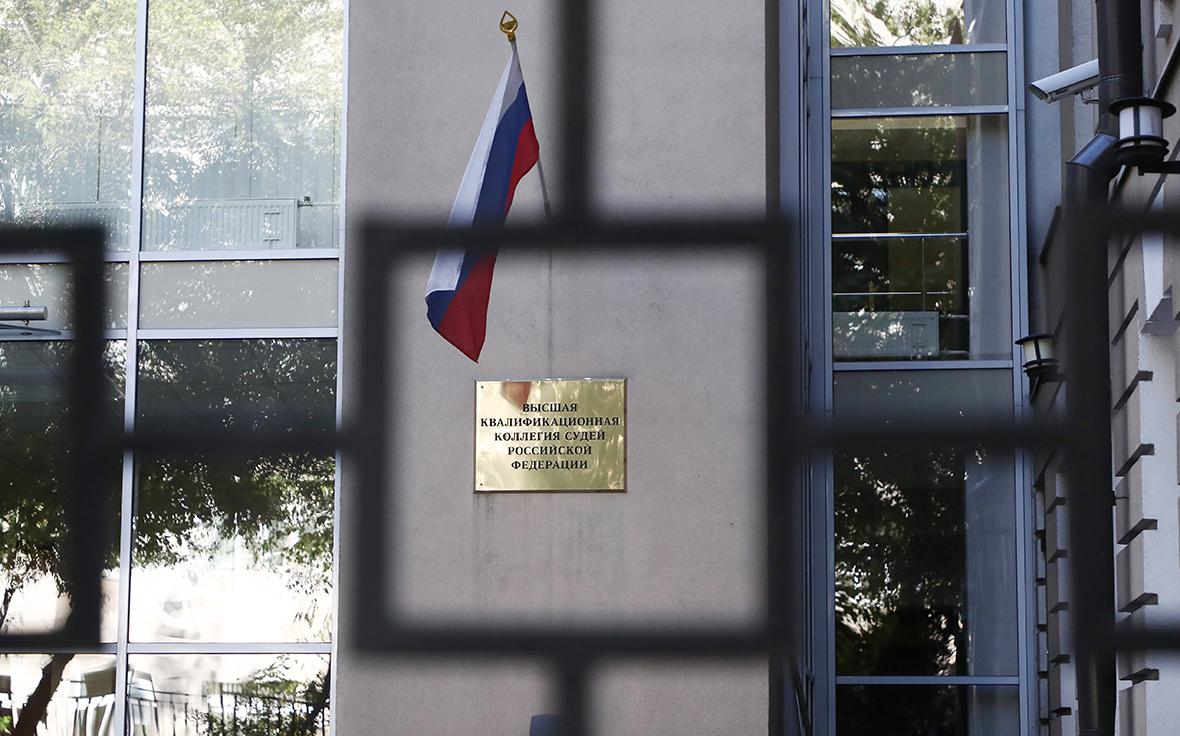 ВККС дала согласие на возбуждение уголовных дел в отношении трех судей