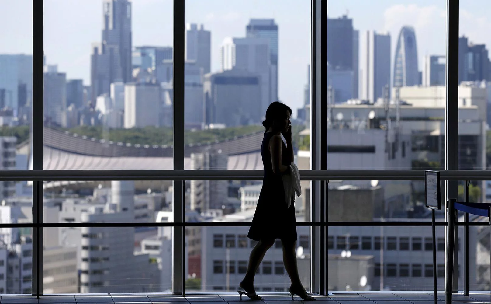 Toru Hanai / Reuters