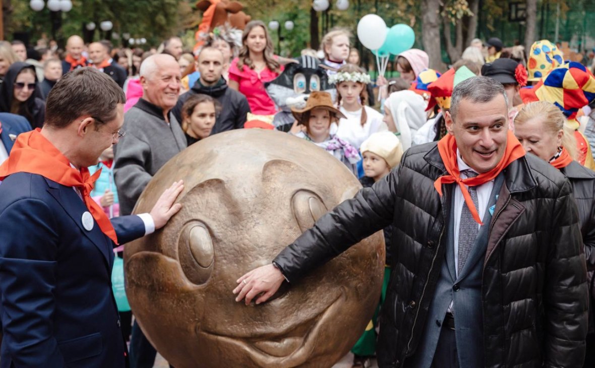 Фото: официальный телеграм-канал губернатора Курской области Александра Хинштейна