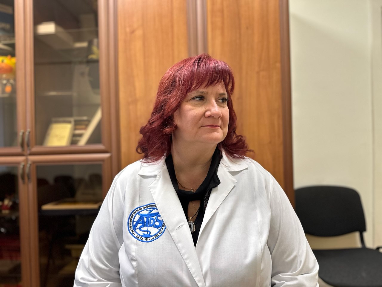 Заведующая эпидемиологическим отделом &ndash; врач-эпидемиолог Республиканского центра по профилактике и борьбе со СПИД и инфекционными заболеваниями минздрава РТ Наталья Ивойлова.