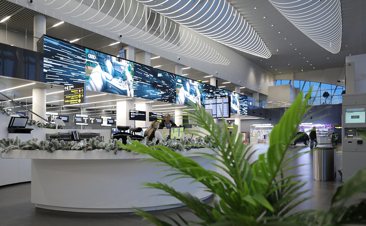 gagarin.airport / VK