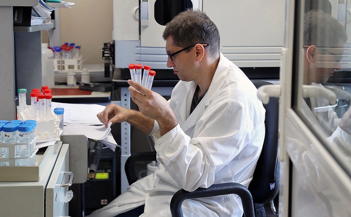 Михаил Терещенко / ТАСС