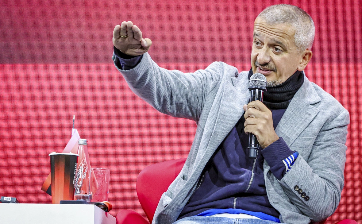 Роман Наумов / URA.ru / Global Look Press