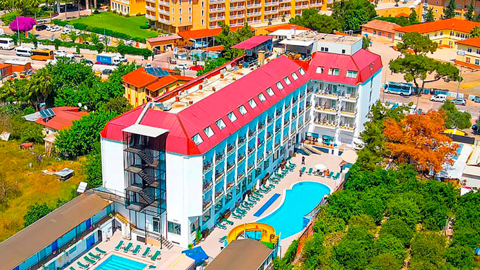 Wildberries откроет собственный отель на турецком курорте. Что известно