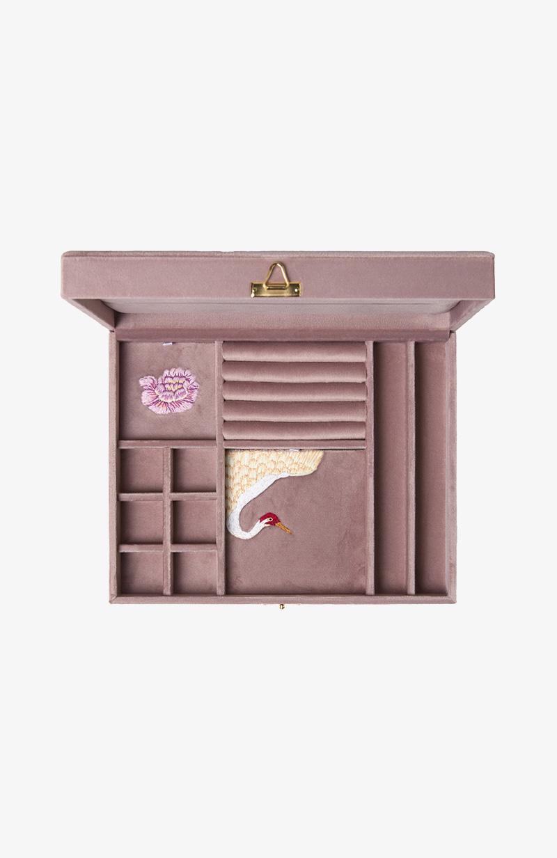 Шкатулка Flamingo, Sitis, 22 800 руб. (nuself.ru)