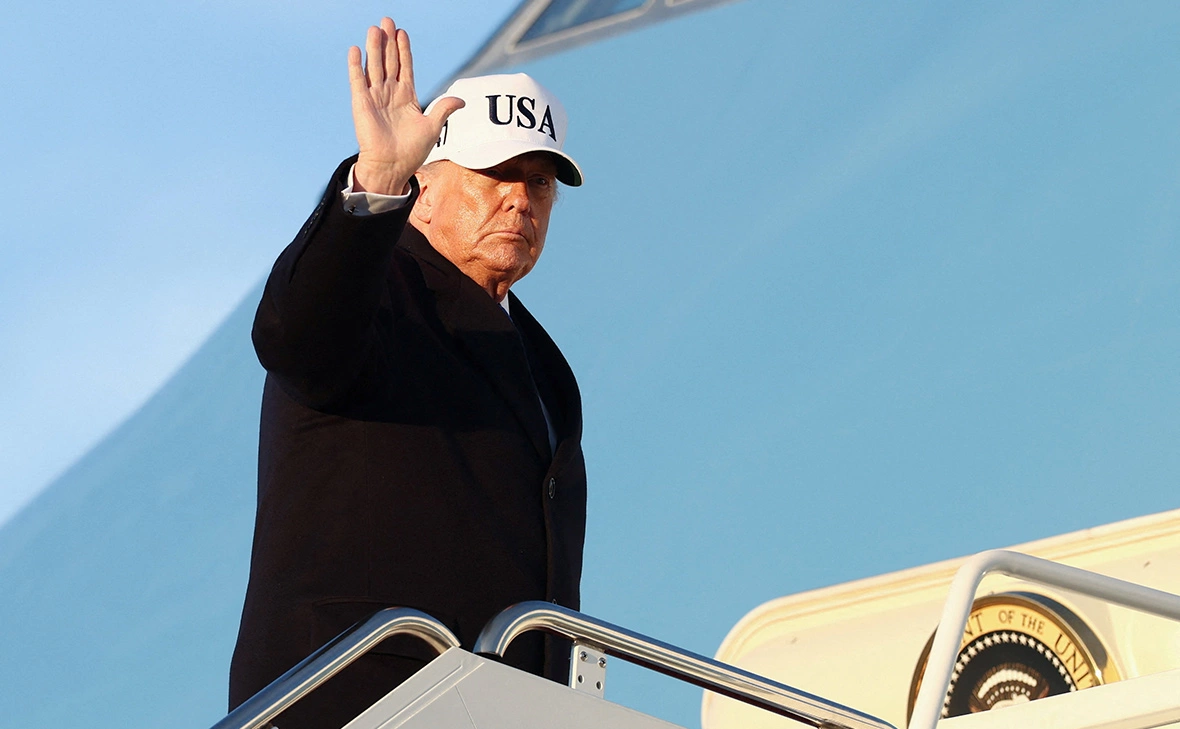 Kevin Lamarque / Reuters