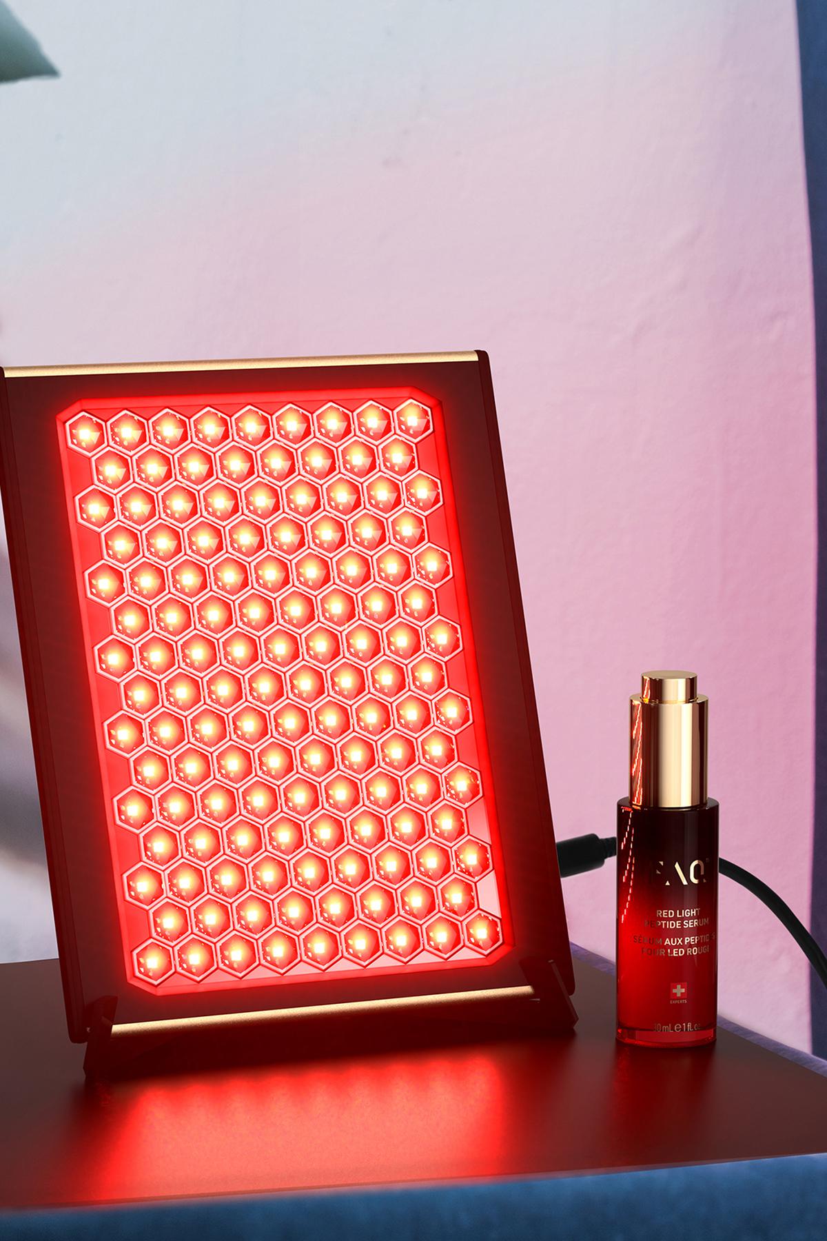 LED-панель&nbsp;FAQ,&nbsp;Foreo