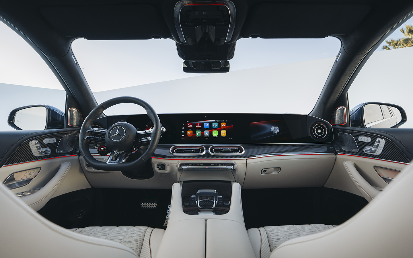Mercedes-AMG GLS 63 4MATIC+