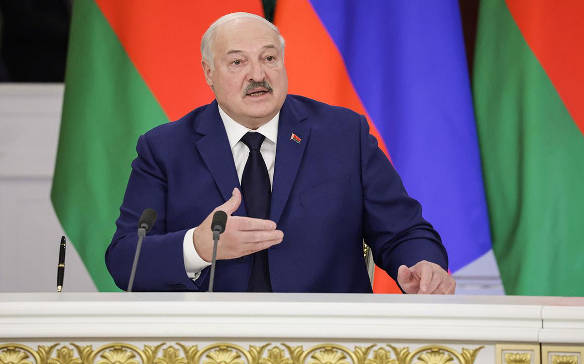 Лукашенко помиловал 32 человека