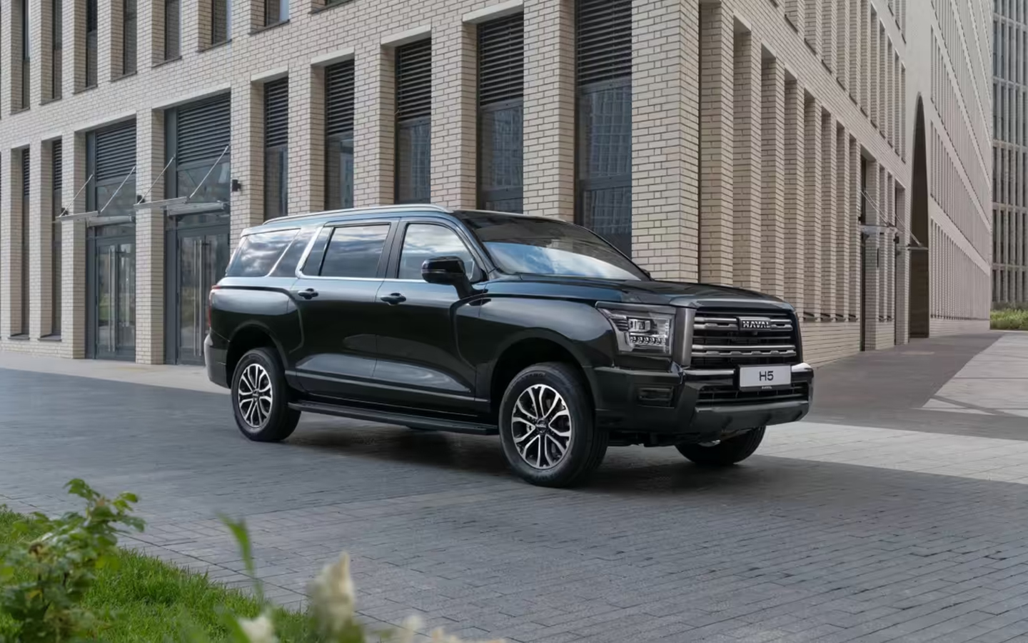 Haval H5