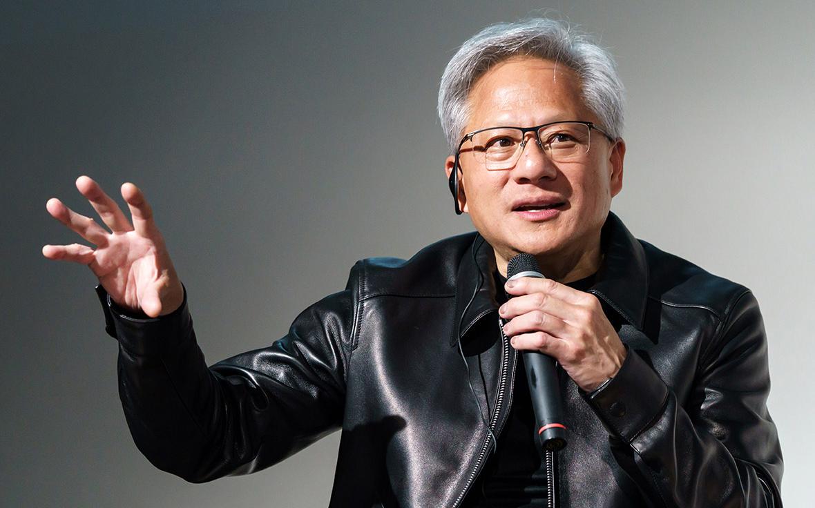 Неудачи полезно забывать. Принципы управления от CEO Nvidia