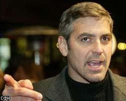 Дж.Клуни: Малярийного комара подослал президент Судана