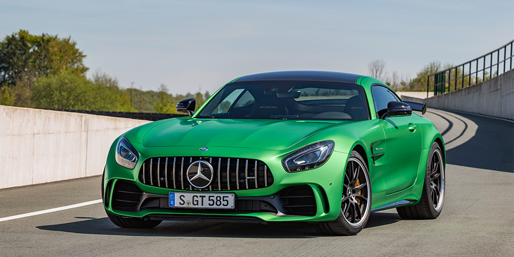 Mercedes-AMG GT