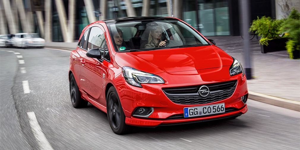 Электрический Opel Corsa появится в 2020 году