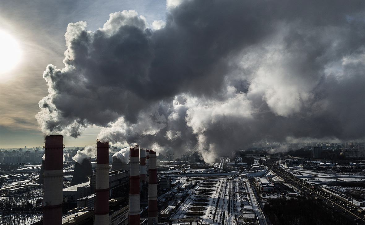 Россияне назвали главные экологические проблемы страны — РБК