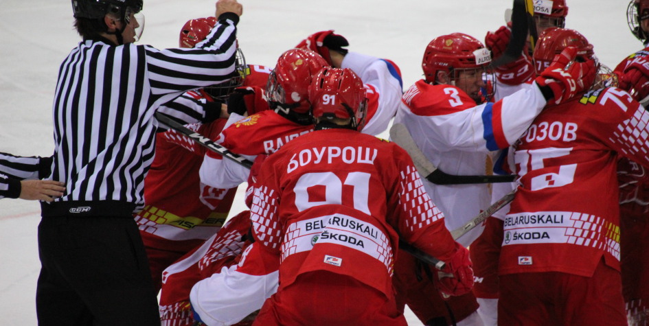 Фото: Федерация хоккея Белоруссии 