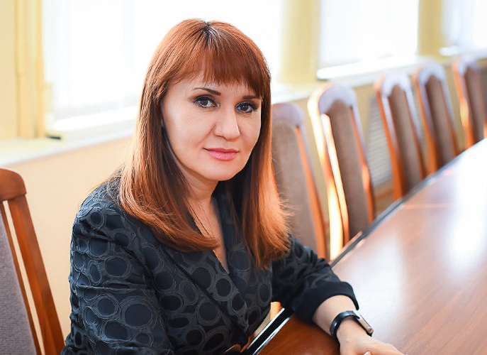 Светлана Бессараб