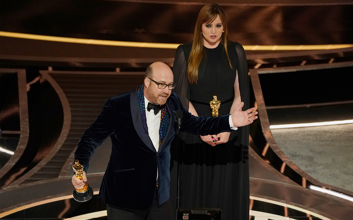 Шесть премий у «Дюны» и фильм о глухих: в Лос-Анджелесе раздали «Оскары»